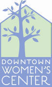 Downtown Women's Center Logo
